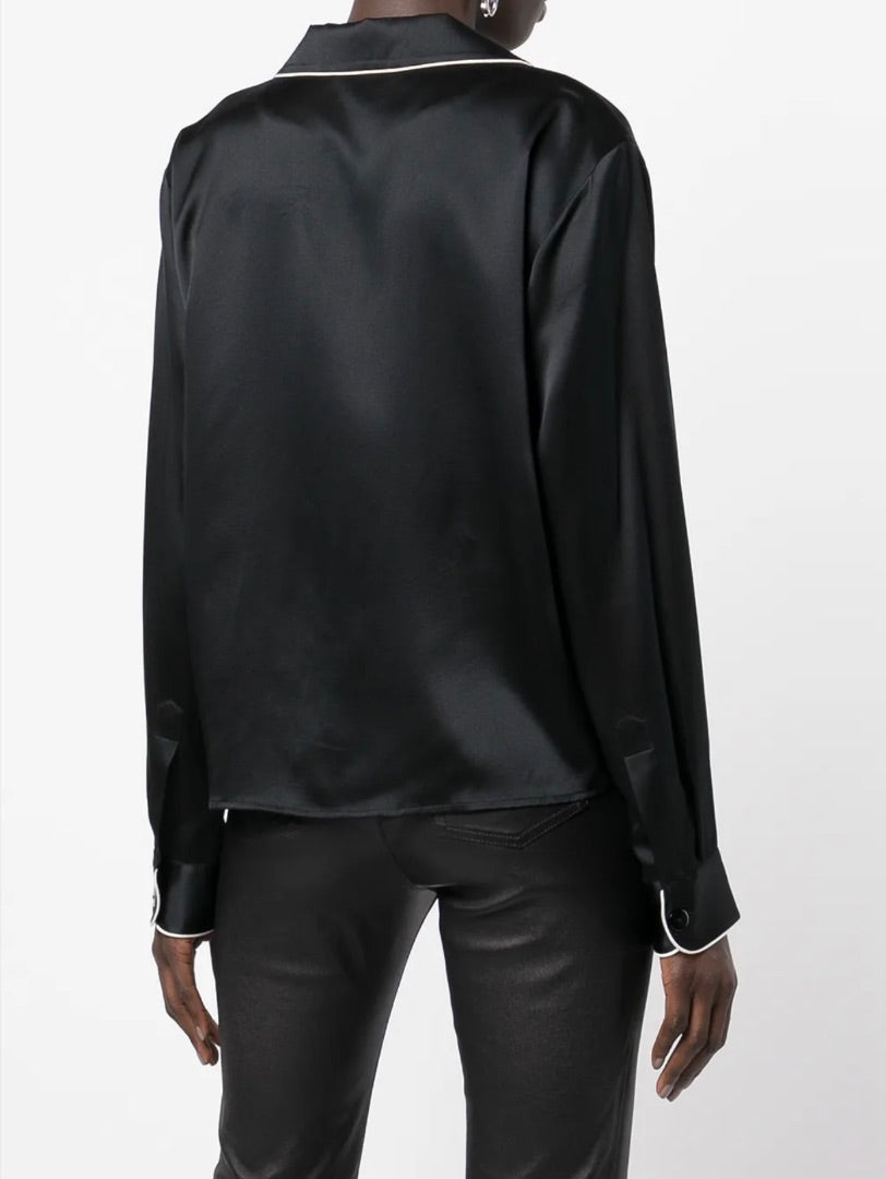 RTA Claudia Boustier Shirt 4