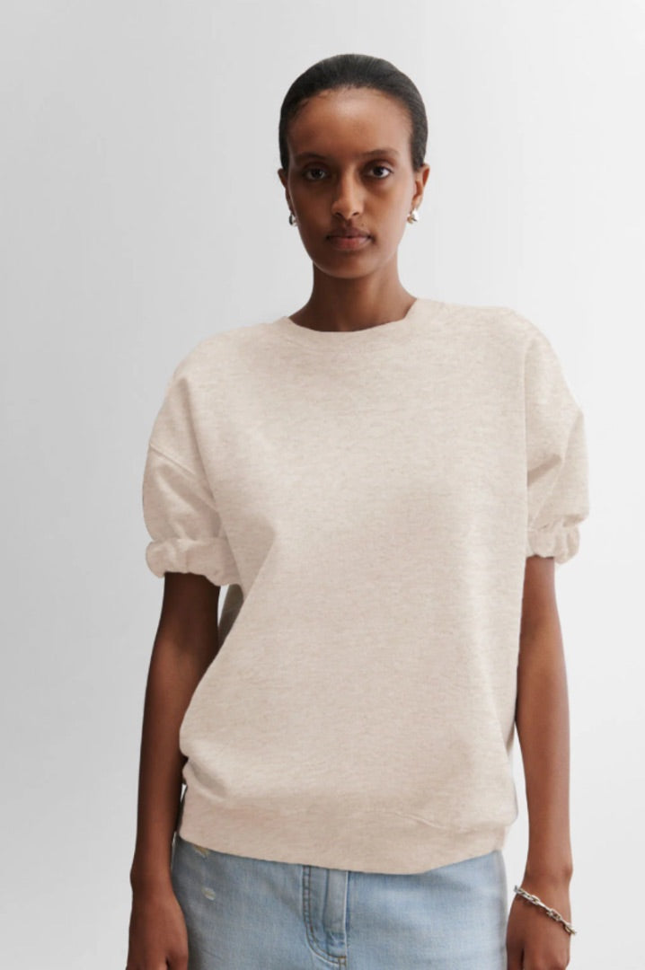 Rachel Comey Stanza Sweatshirt (buff) M