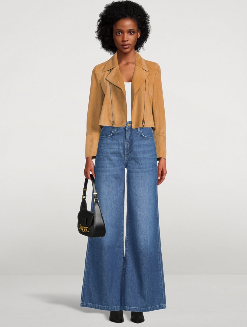 Triarchy Wide Leg Denim 27