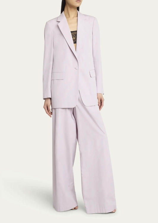 Dries Van Noten Blanches Lilac 38
