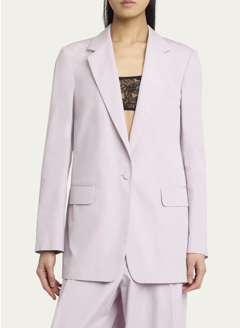 Dries Van Noten Blanches Lilac 38