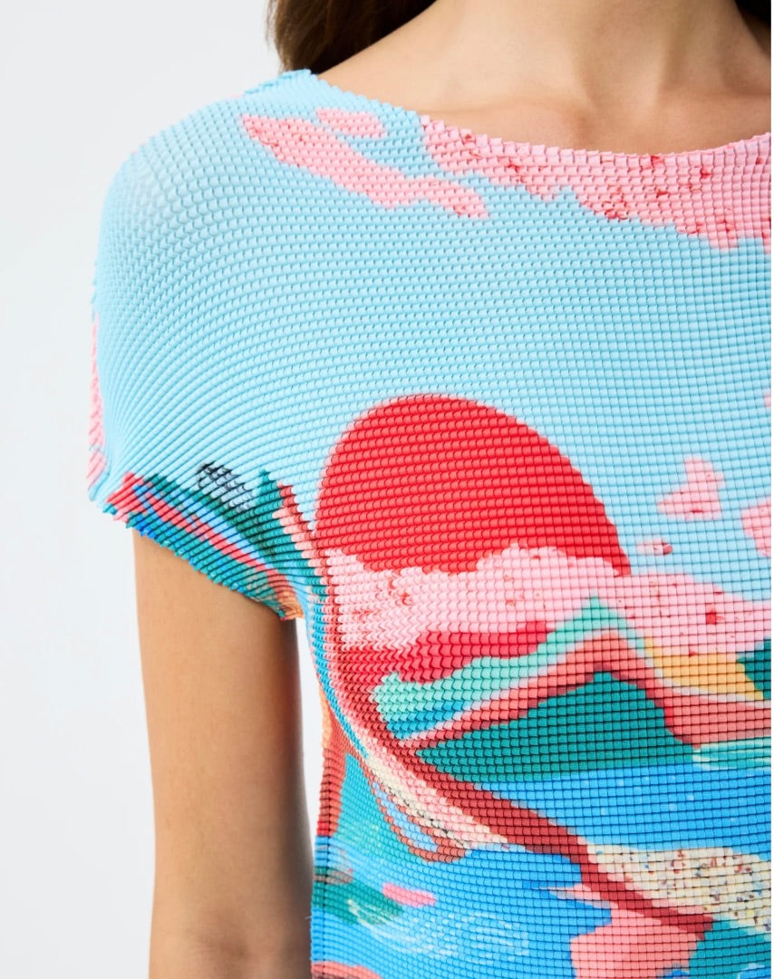 Leo & Ugo Top and Skirt M