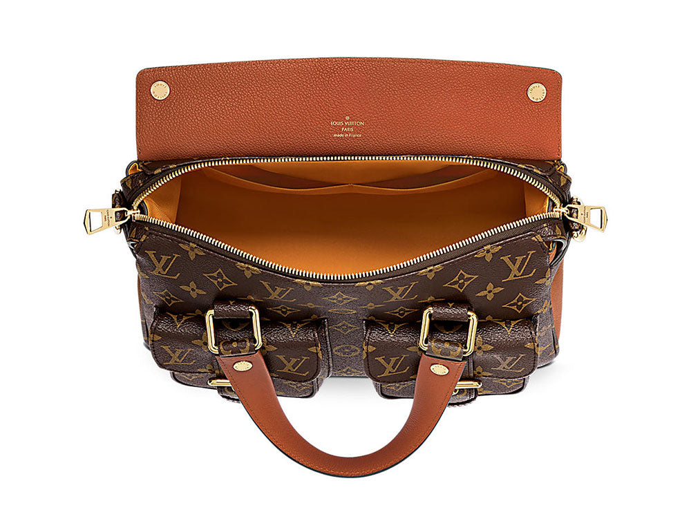 Louis Vuitton NM Manhatten Bag