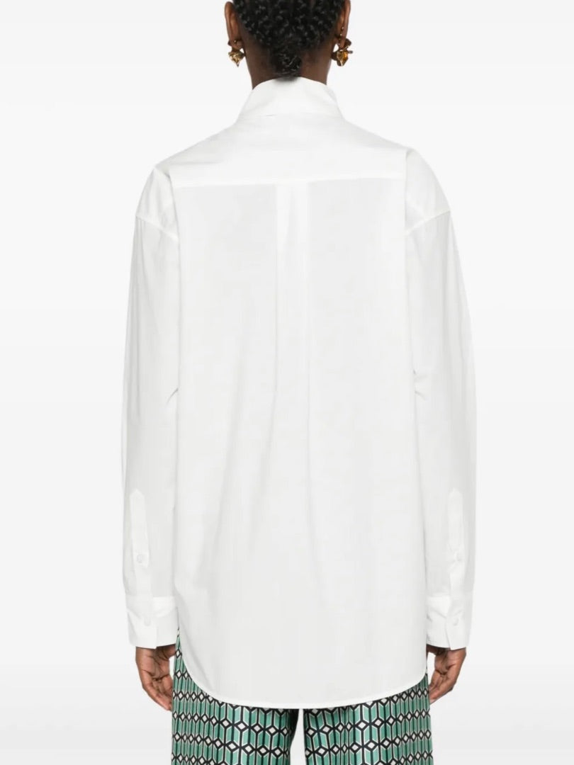 LA Double J better than your boyfriends Lace Shirt S