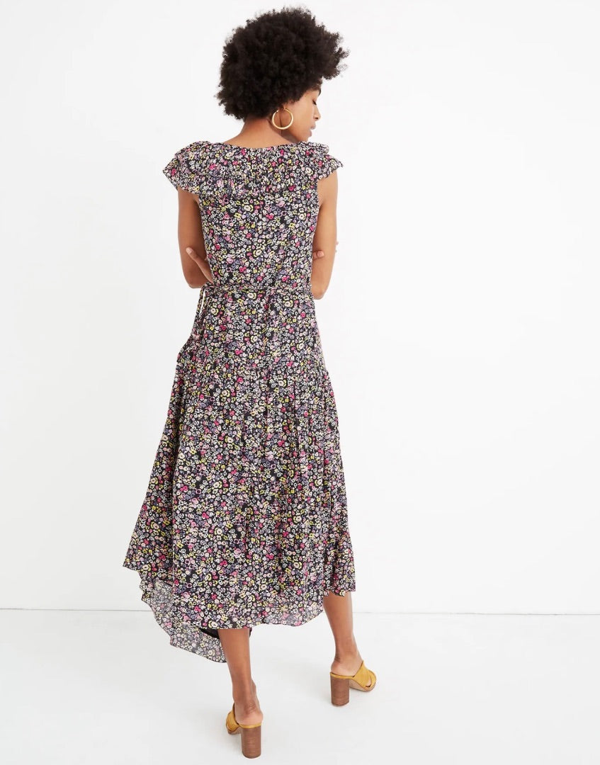 Apiece Apart Nueva Costa floral maxi dress 4