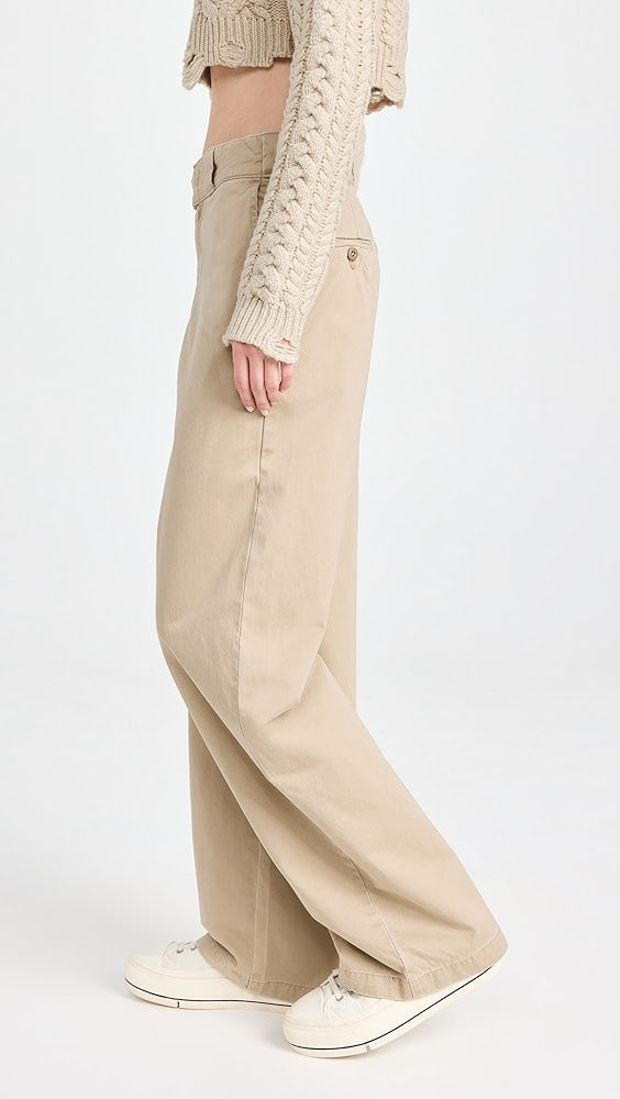 R13 Wide Leg Skate Pant 26