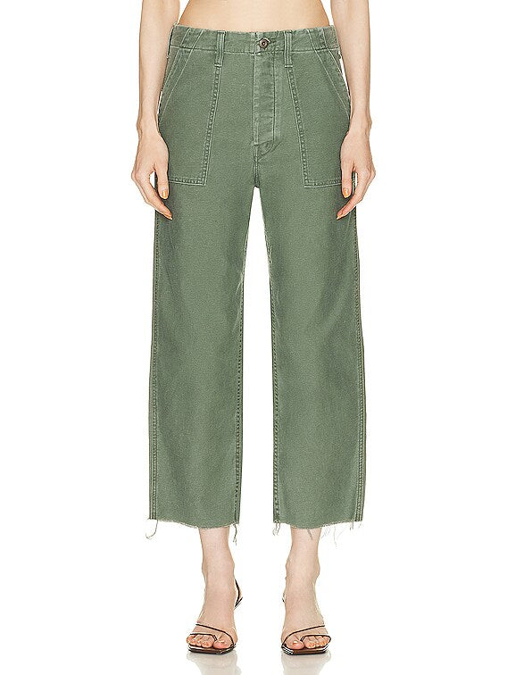 MOTHER Patch Pocket Roger That 25