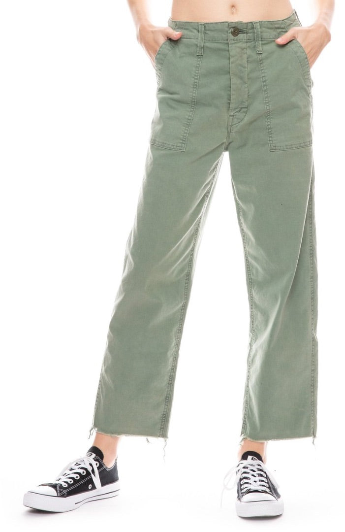 MOTHER Patch Pocket Roger That 25