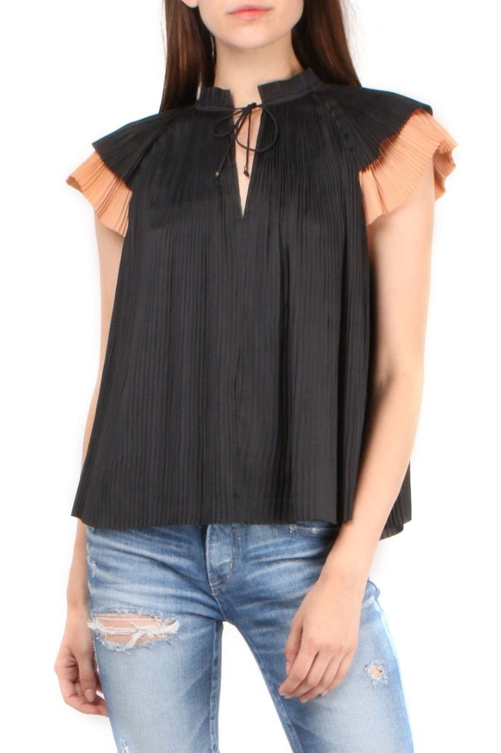 Ulla Johnson Sade Top Marigold 6