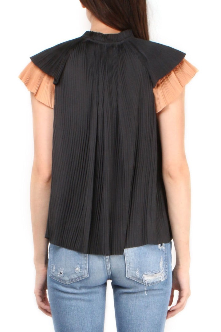 Ulla Johnson Sade Top Marigold 6