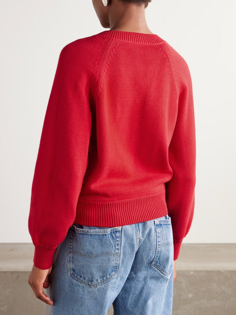 High Sport Veronica Sweater M