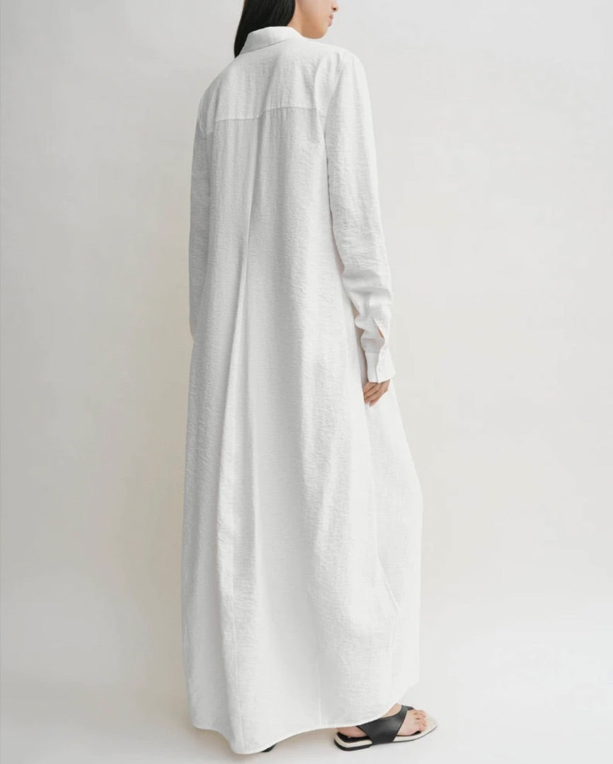 Toteme Parachute Shirtdress 36