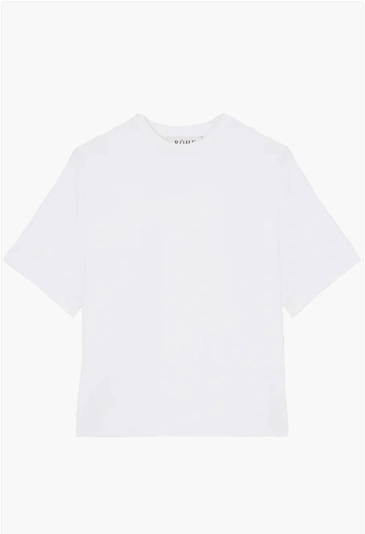 Rhoe Cotton oversized T 36
