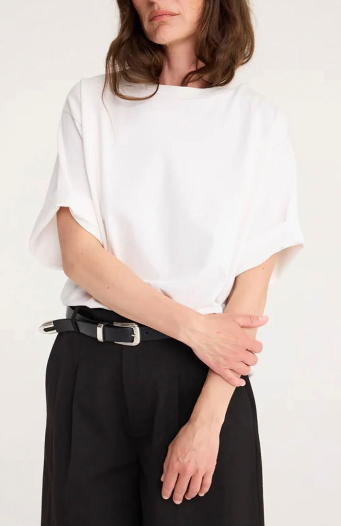 Rhoe Cotton oversized T 36