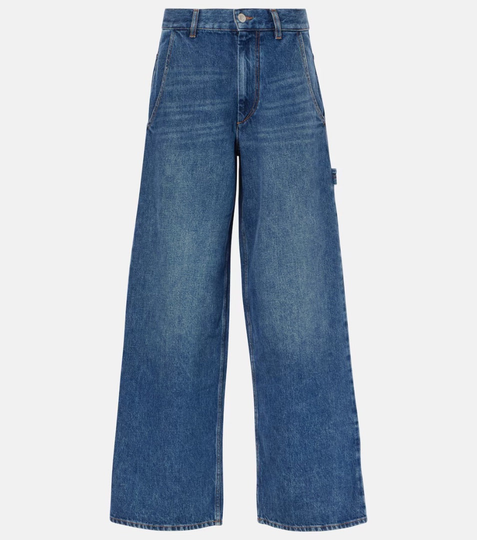 Isabel Marant Solene Pant 38 (fit 27/28)