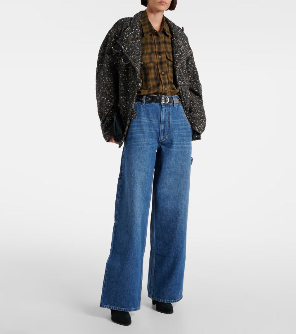 Isabel Marant Solene Pant 38 (fit 27/28)