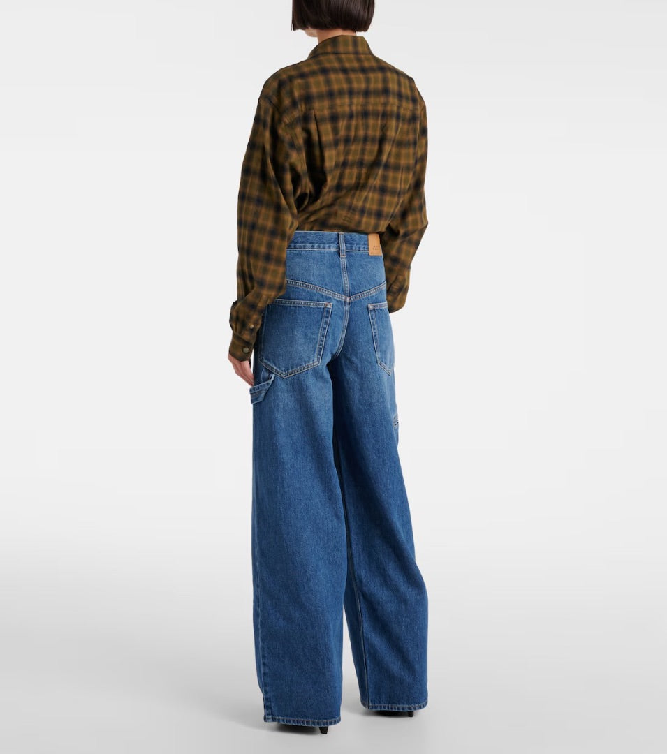 Isabel Marant Solene Pant 38 (fit 27/28)