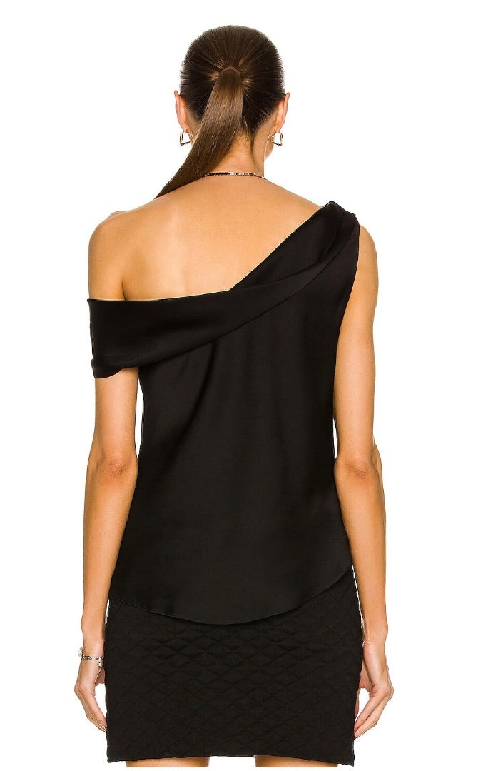 Jonathan Simkhai Lexy top Black M