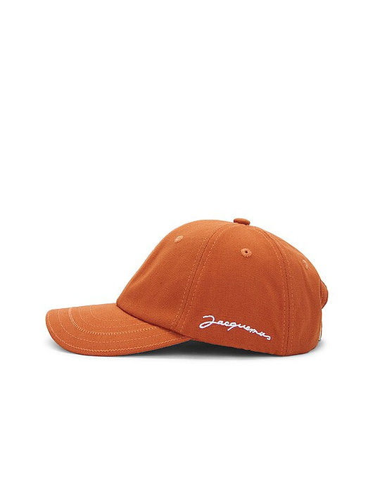 Jacquemus La Casquette Jacquemus