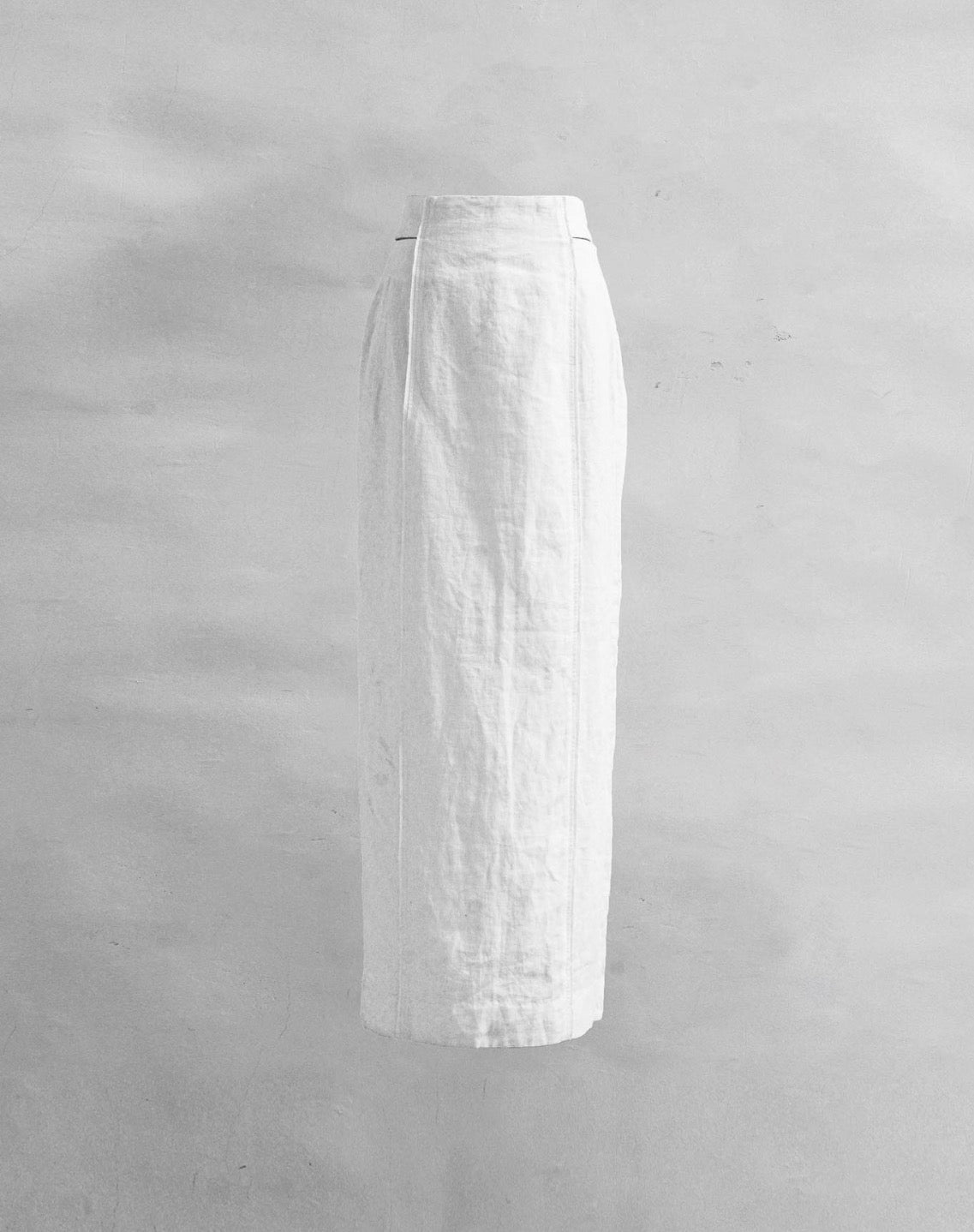 THE31 Official linen Bralette & Skirt Set - Size S