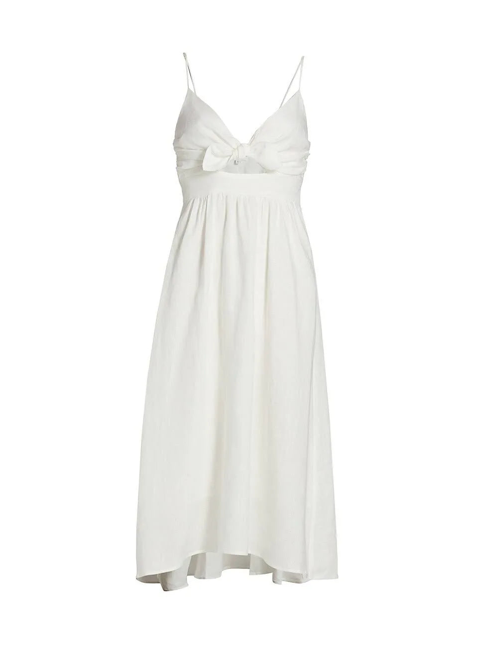 ALC Daniela Linen Dress Size 4