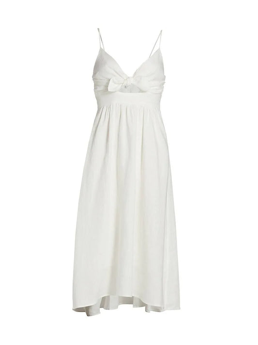 ALC Daniela Linen Dress Size 4