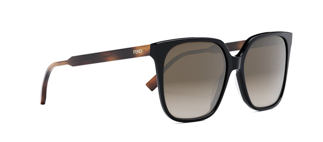 Fendi Oversized Square Sunglasses BNWT