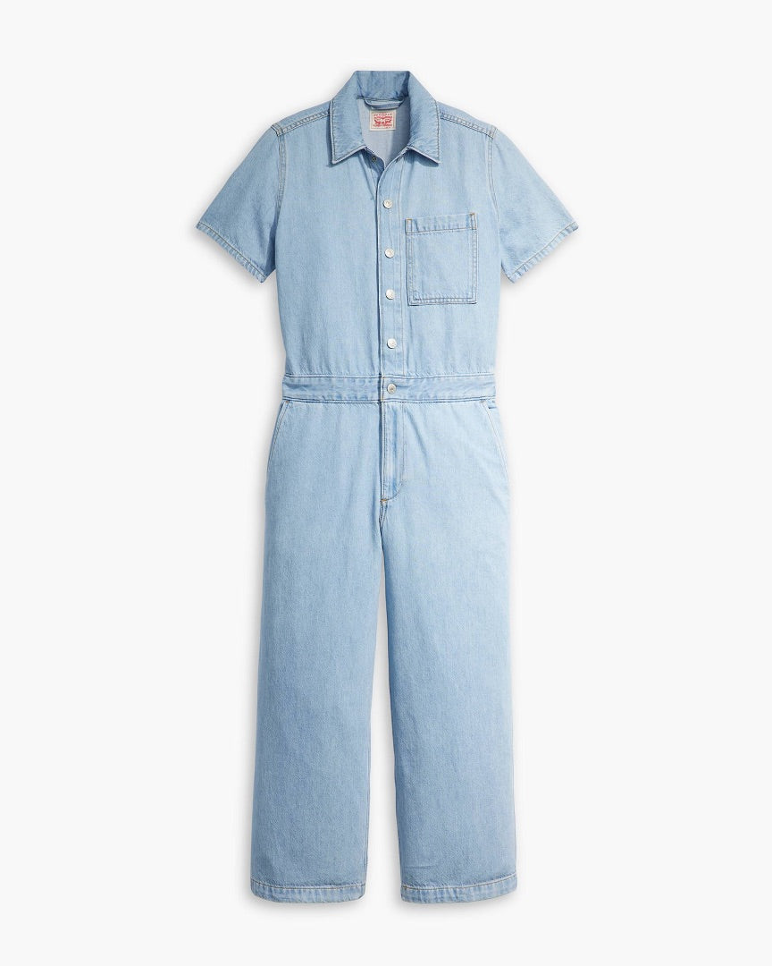 Levis Heritage Jumpsuit S