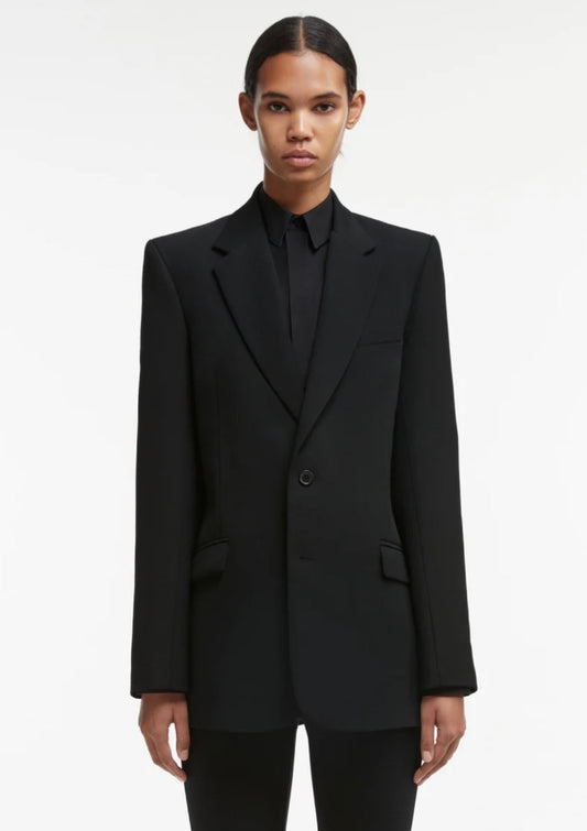 Wardrobe NYC Black Blazer S