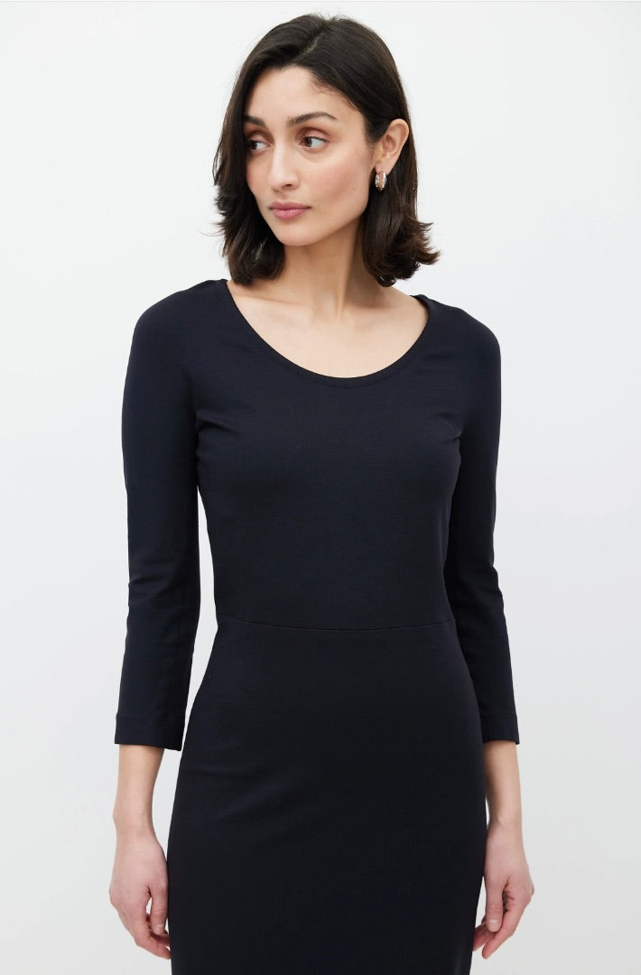 The Row 3/4 Sleeve Dress S
