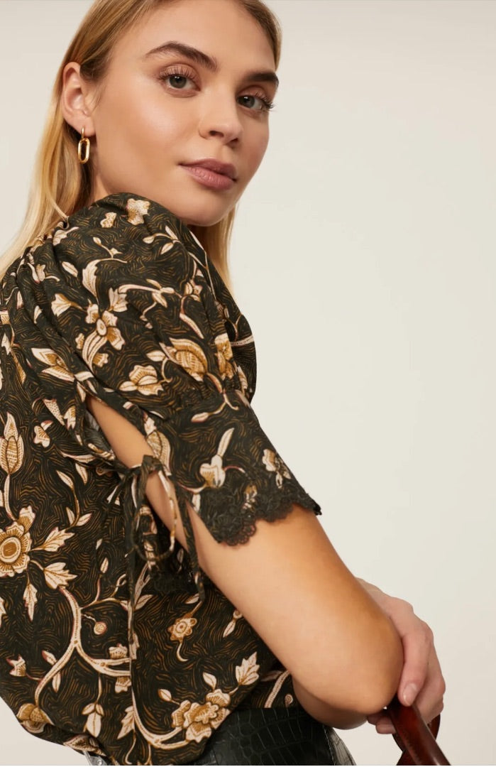 Ulla Johnson Karina Blouse