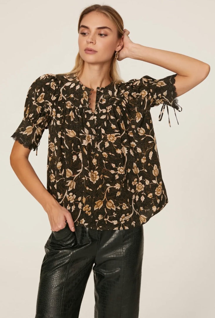 Ulla Johnson Karina Blouse