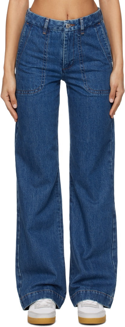 A.P.C. Seaside Jean 29 (fit like a 27/28)