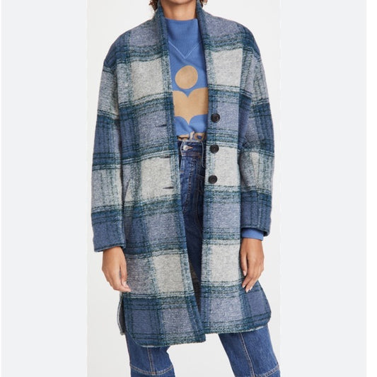 Isabel Marant Gabriel Coat 40