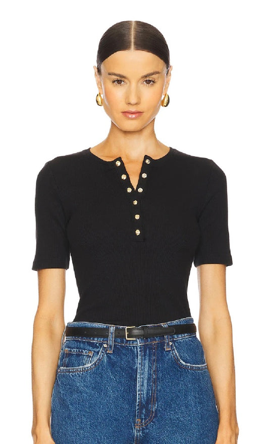 Anine Bing Alessia Tee M