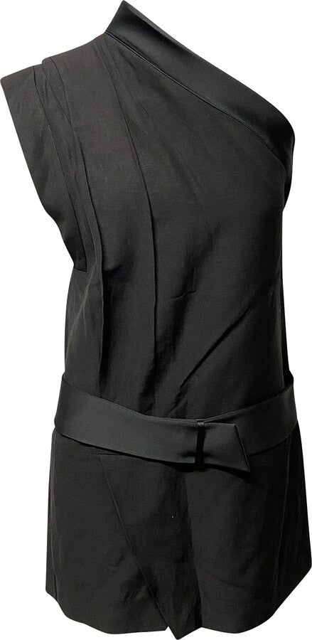 Isabel Marant Ormand Wool Blend Dress 38