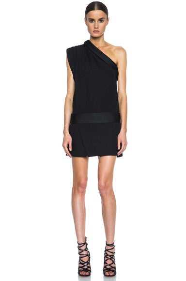 Isabel Marant Ormand Wool Blend Dress 38