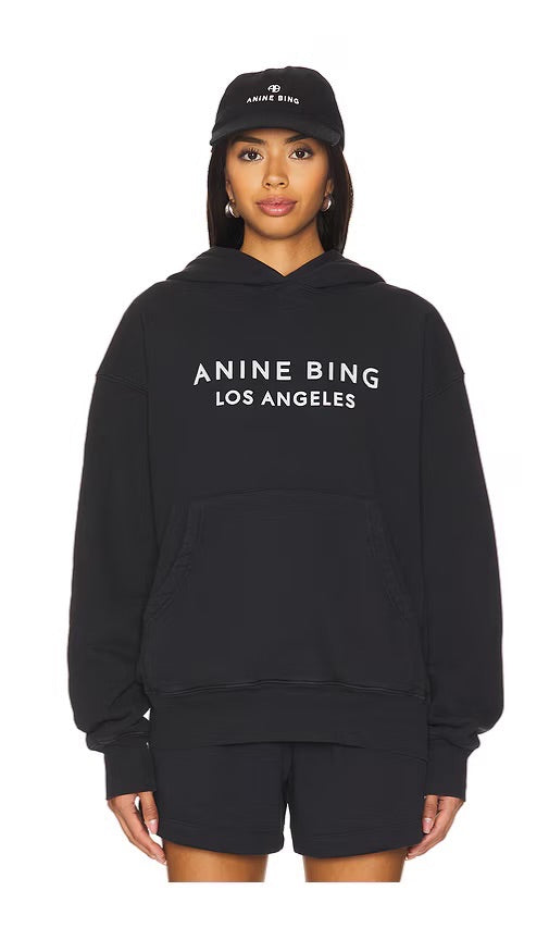 Anine Bing Alto Hoodie S