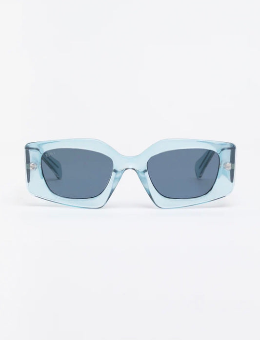 TIWI Seoul Crystal blue Sunglasses