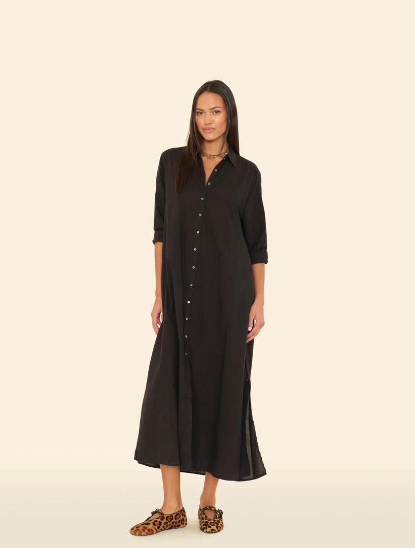 Xirena Black Boden Dress