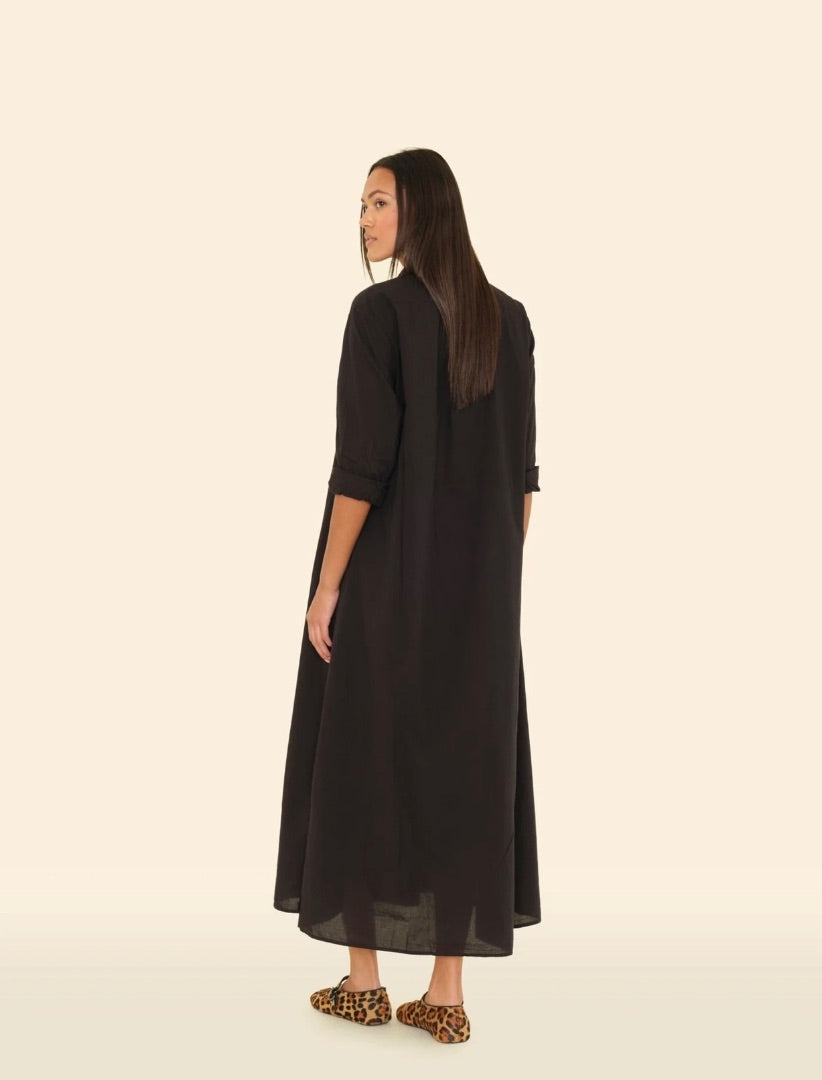 Xirena Black Boden Dress