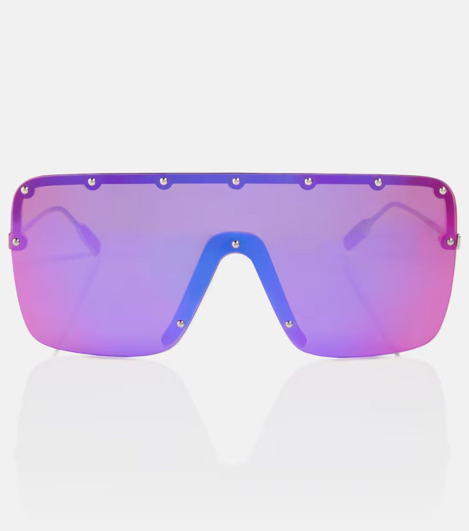 Gucci Square Aviator Sunglasses