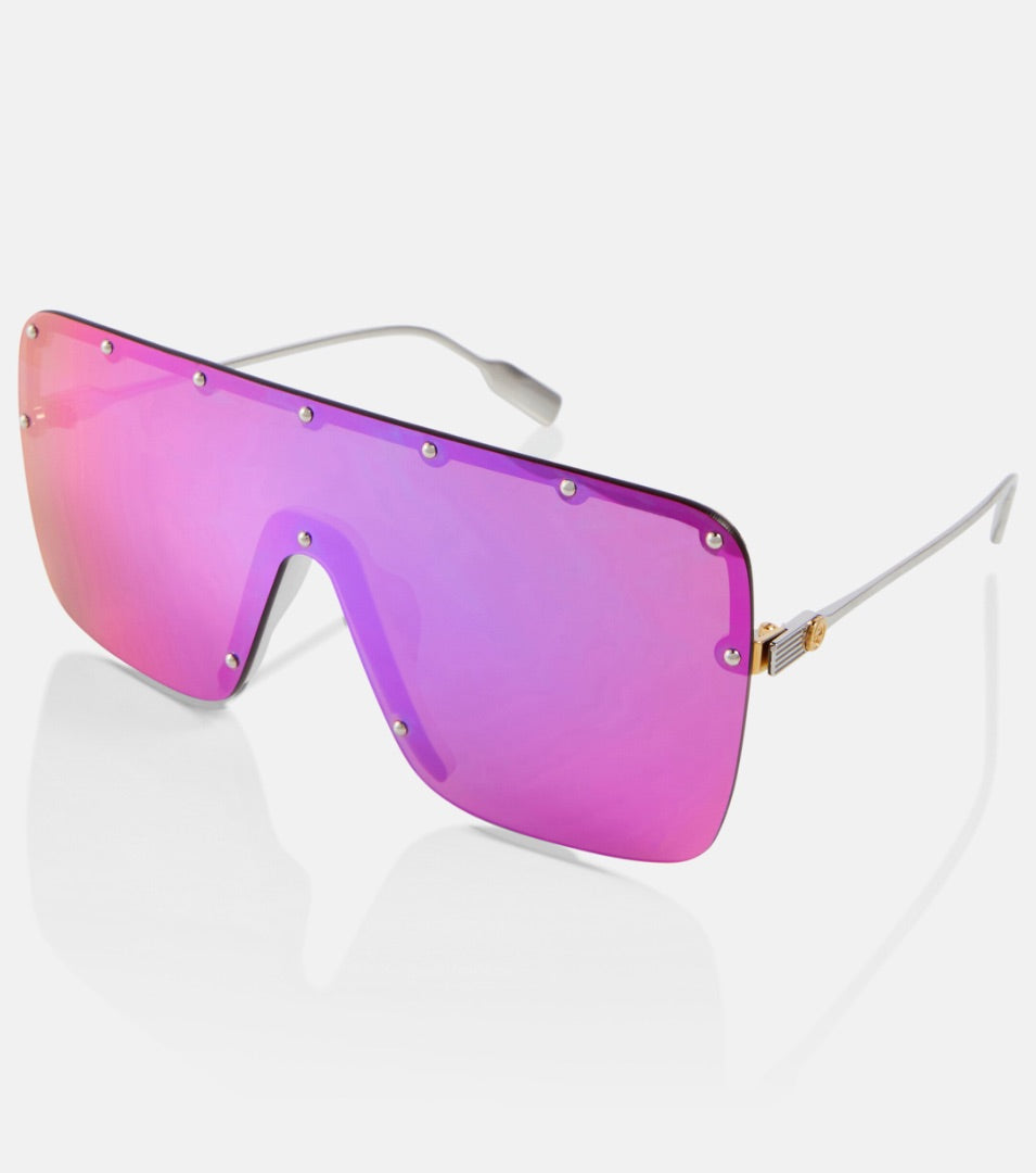 Gucci Square Aviator Sunglasses