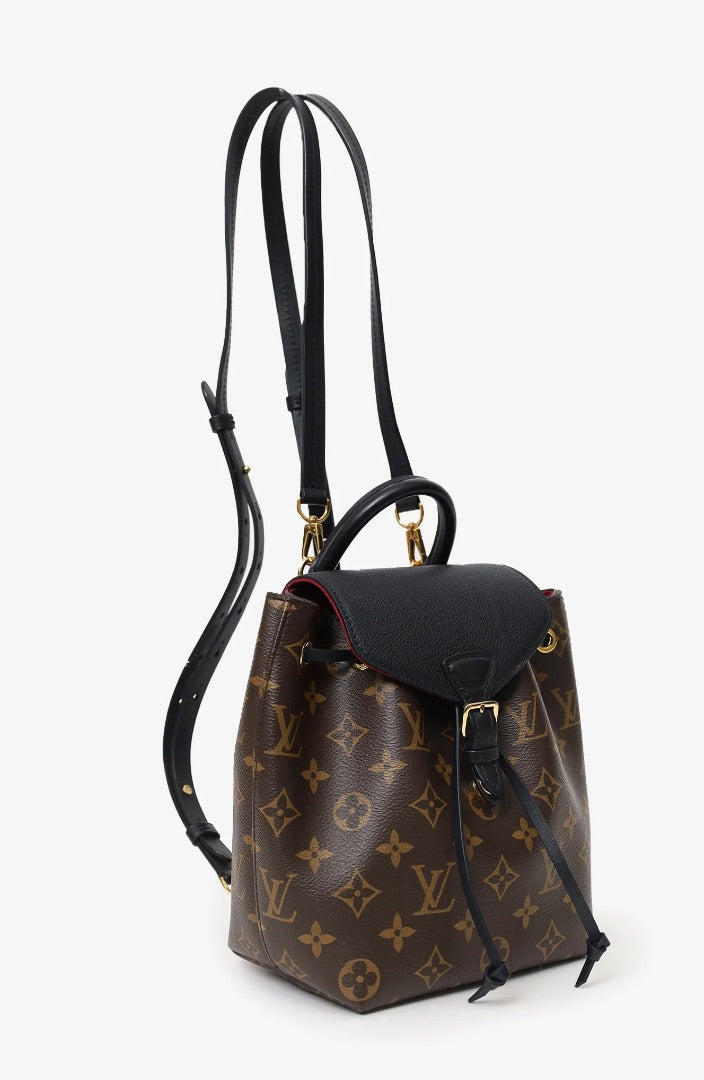 Louis Vuitton Montsouris Mini Backpack