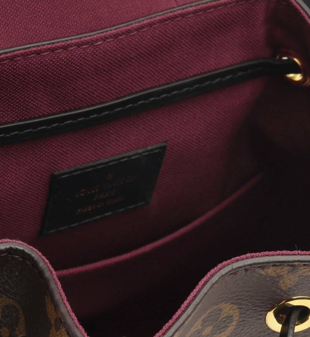 Louis Vuitton Montsouris Mini Backpack