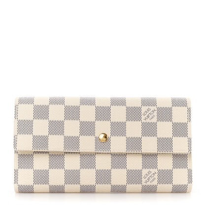 Louis Vuitton Sarah Wallet