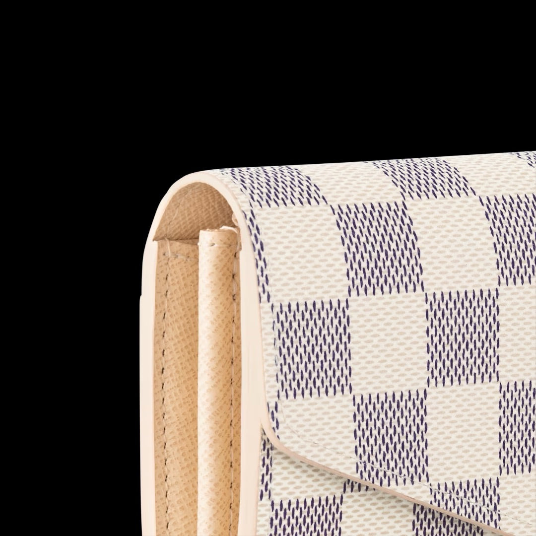 Louis Vuitton Sarah Wallet