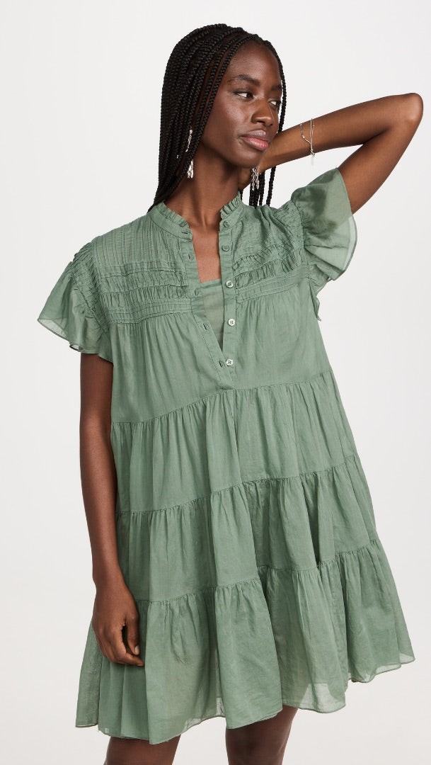 Isabel Marant Lanikaye Dress 36