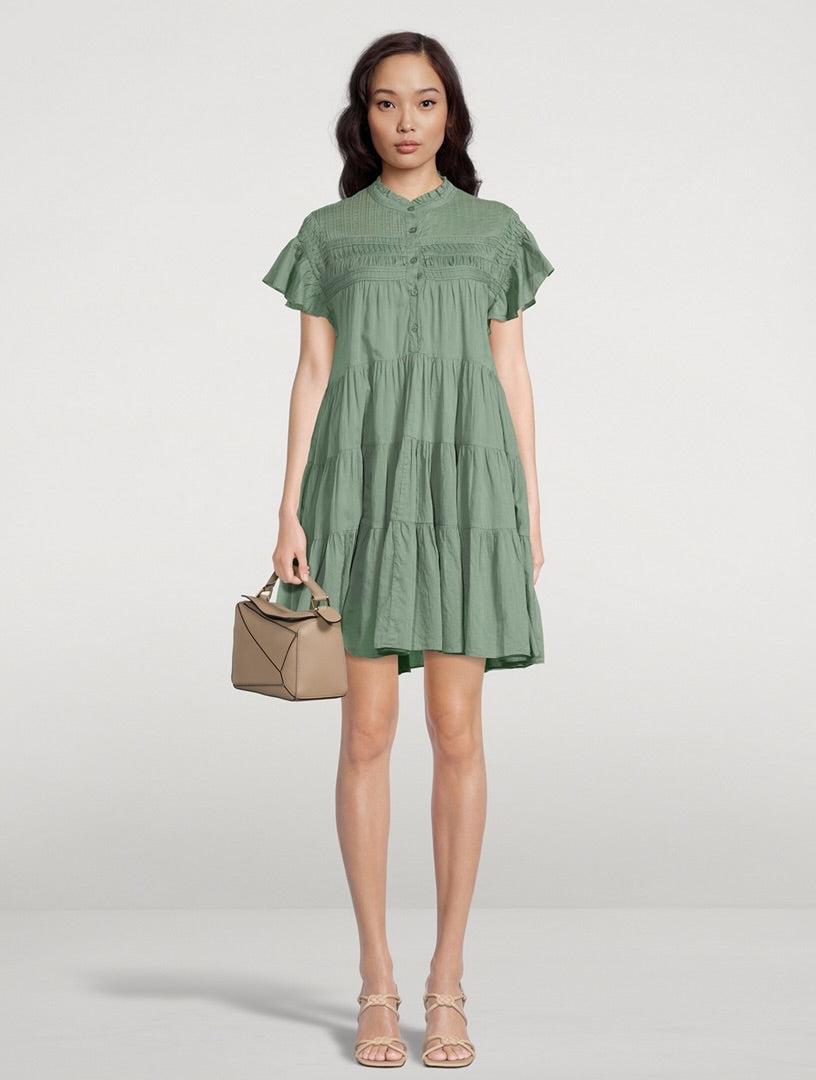 Isabel Marant Lanikaye Dress 36