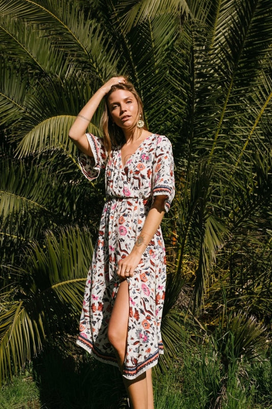 Natalie Martin Coco Dress S